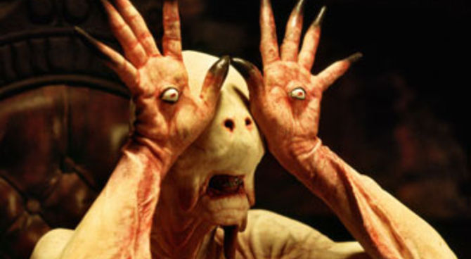 Il labirinto del fauno