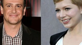 Jason Segel e Michelle Williams