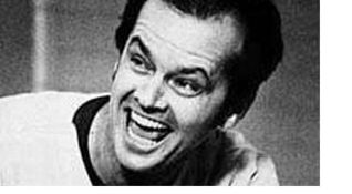 jack nicholson