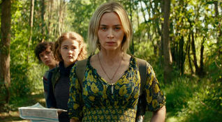 A Quiet Place Part II