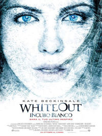 Whiteout - Incubo Bianco - Poster