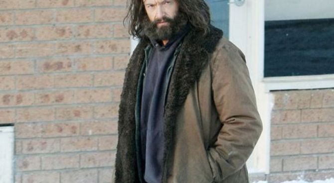 The Wolverine - Hugh Jackman