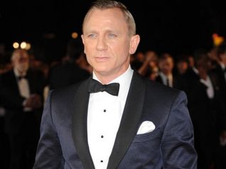 Daniel Craig