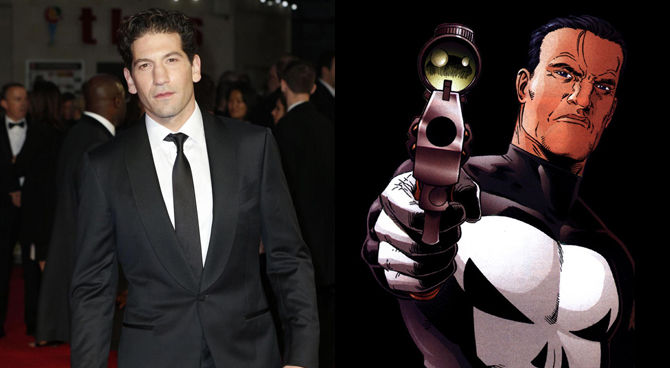 Jon Bernthal / Punitore