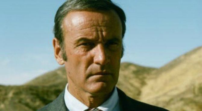 Richard Anderson in L'uomo da sei milioni di dollari