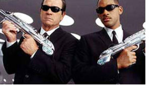 Men in Black II