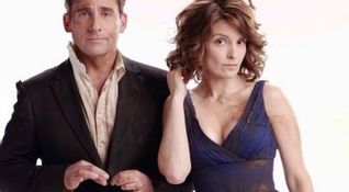 Notte folle a Manhattan - Steve Carell e Tina Fey