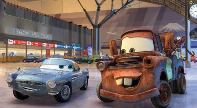 Cars 2