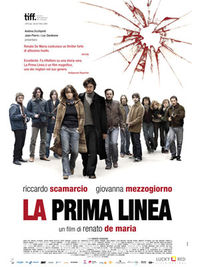 La prima linea - locandina