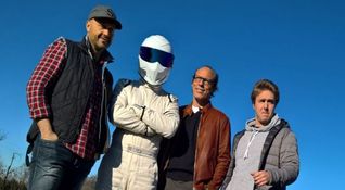 Cast Top Gear Italia