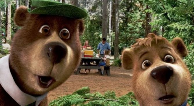 L'Orso Yoghi