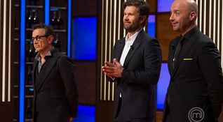 Cracco, Barbieri e Bastianich: i Giudici<br>