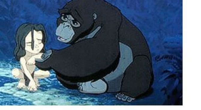 Tarzan - la serie tv