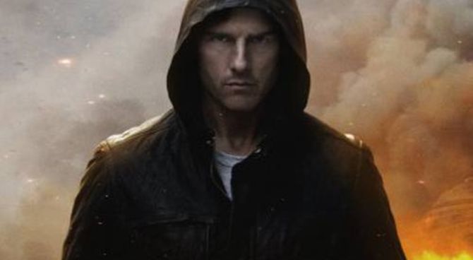 Mission: Impossible - Protocollo Fantasma - Tom Cruise