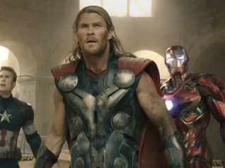 Avengers: Age of Ultron