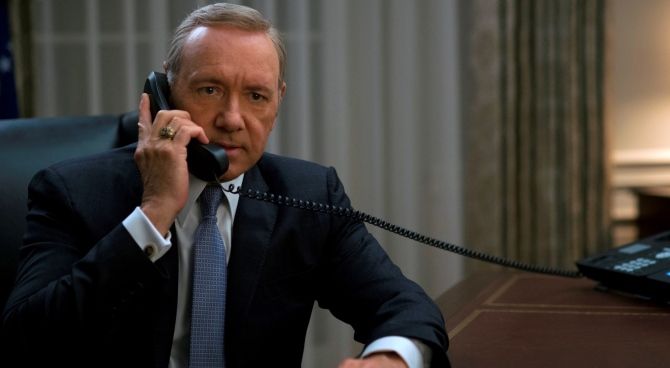 House of Cards 4
