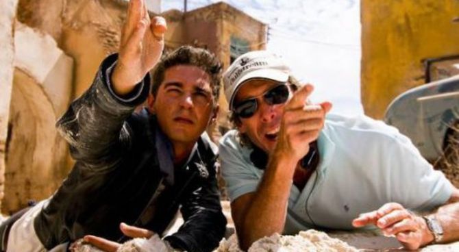 Transformers: La vendetta del caduto - Michael Bay, Shia LaBeouf