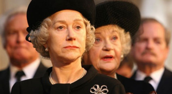Helen Mirren