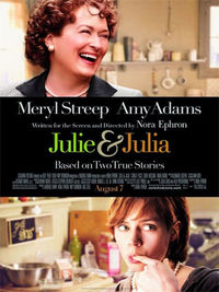 Julie & Julia - Poster