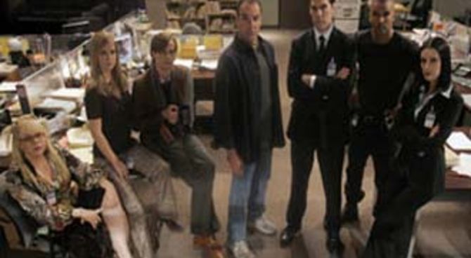 Criminal Minds, seconda stagione