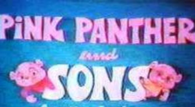 pink panther and sons