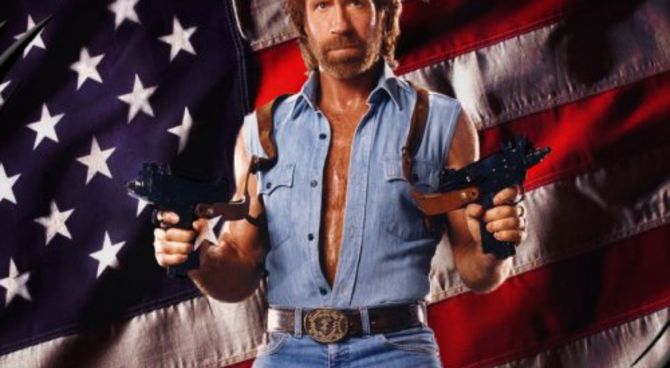 Chuck Norris