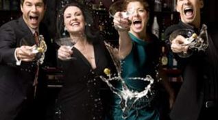 Will e Grace. Gran Finale