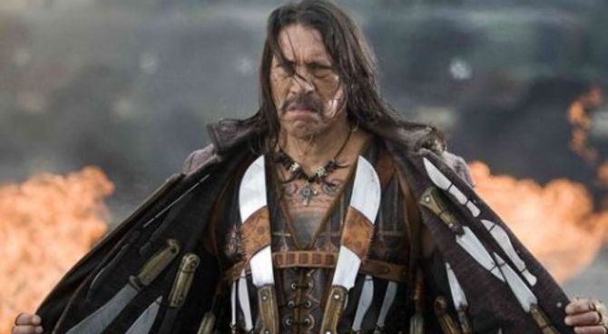 Machete - Danny Trejo