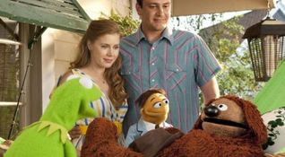 I Muppet - Jason Segel e Amy Adams