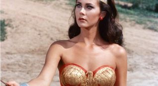 Wonder Woman - Lynda Carter