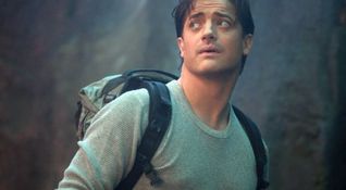 Viaggio al centro della terra 3D - Brendan Fraser