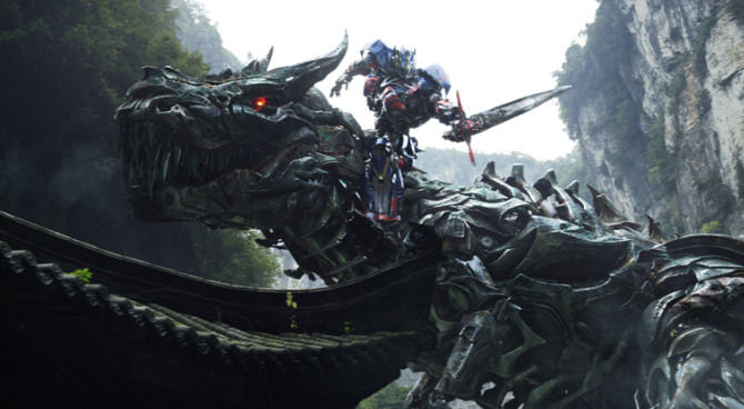Transformers 4: L'era dell'estinzione