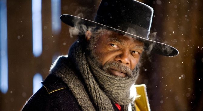 The Hateful Eight