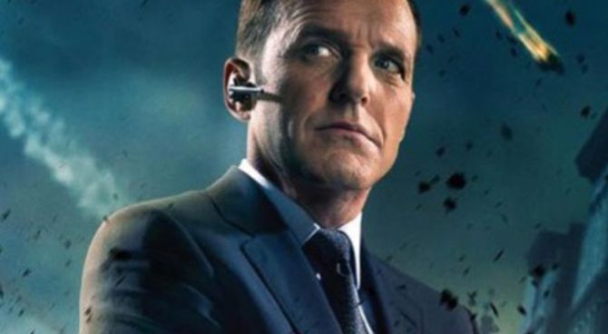 The Avengers - Clark Gregg