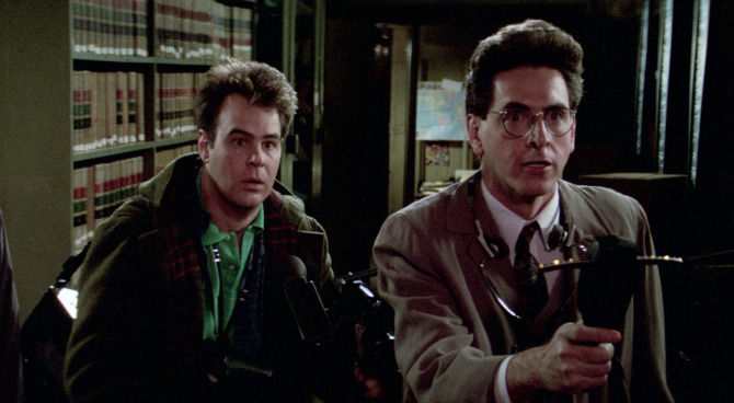 Ghostbusters<br>