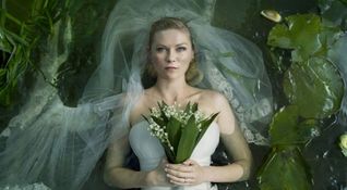 Melancholia - Kirsten Dunst