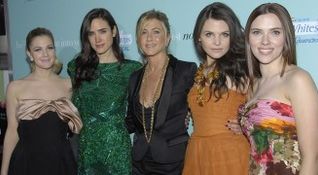 Le protagoniste del film La verità è che non gli piaci abbastanza