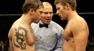 Warrior - Tom Hardy, Joel Edgerton
