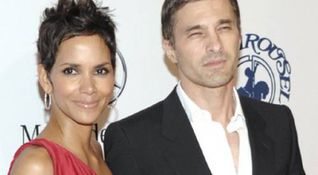 Halle Berry e Olivier Martinez