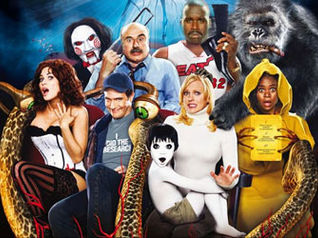 Scary Movie 4