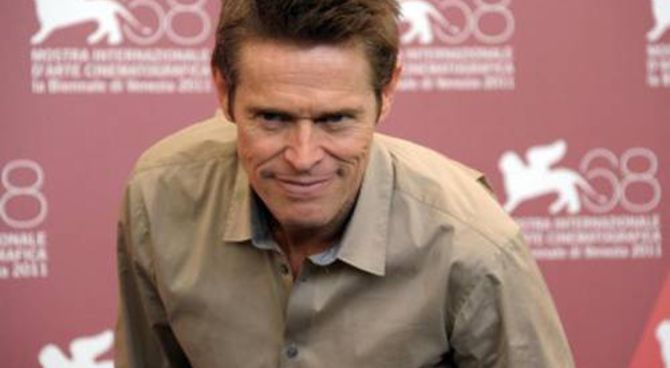 Willem Dafoe