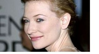 L'attrice Cate Blanchett