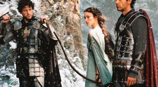King Arthur - Ioan Gruffud, Keira Knightley, Clive Owen