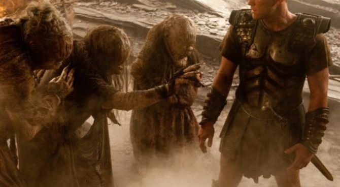 Scontro tra Titani - Sam Worthington