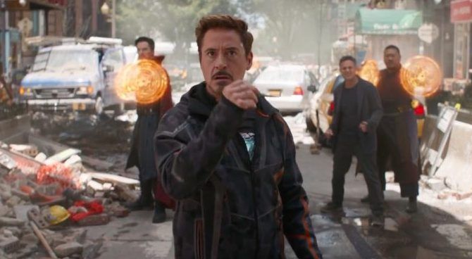 Avengers: Infinity War