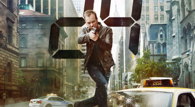 24 - serie tv
