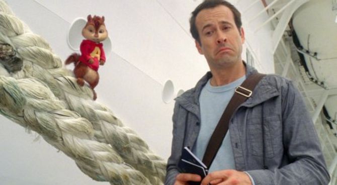 Alvin Superstar 3 - Si salvi chi può - Jason Lee