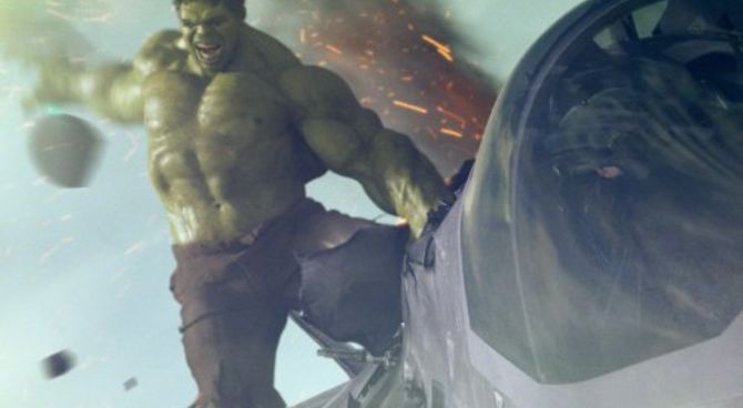 The Avengers - Mark Ruffalo
