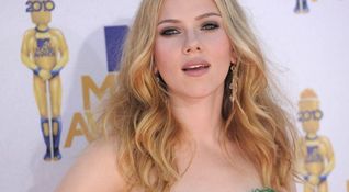 Scarlett Johansson