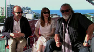 Alessandro Genovesi, Chiara Francini, Diego Abatantuono